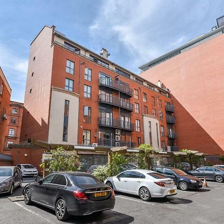 City Centre Serviced Apartments Belfast Kültér fotó
