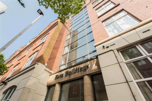 City Centre Serviced Apartments Belfast Kültér fotó