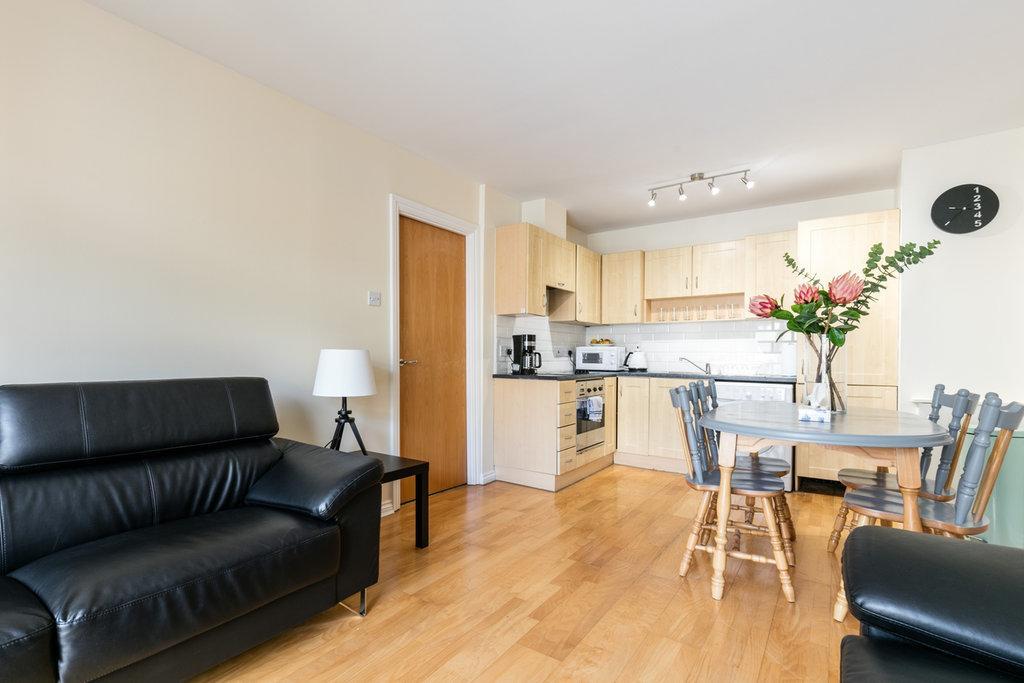 City Centre Serviced Apartments Belfast Kültér fotó
