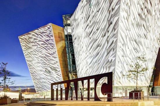 City Centre Serviced Apartments Belfast Kültér fotó