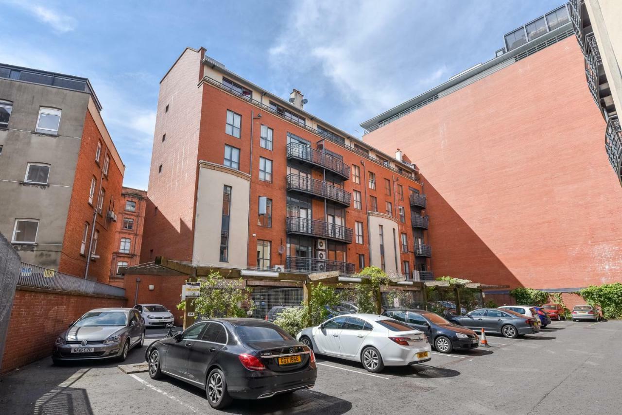 City Centre Serviced Apartments Belfast Kültér fotó